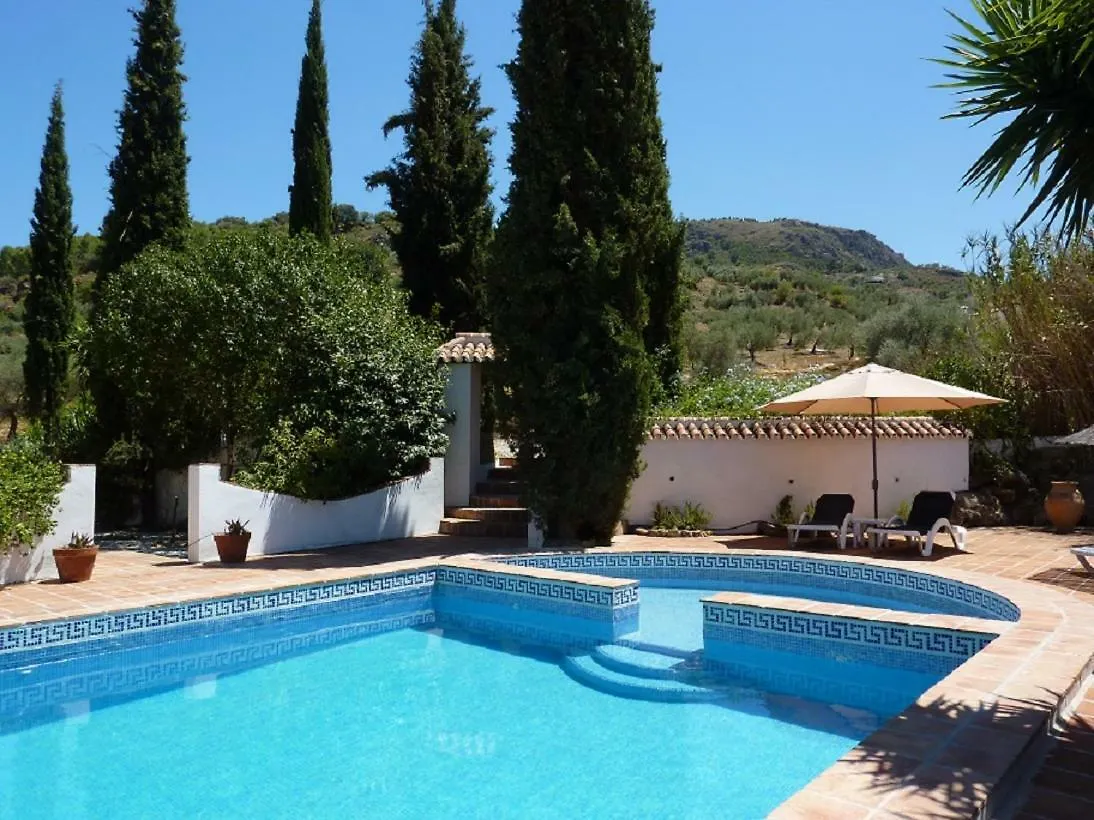 Hostal Casa Fuente de la Zorra Álora 0*,  España
