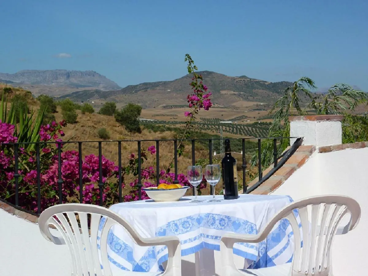 Casa rural Hostal Casa Fuente de la Zorra Álora