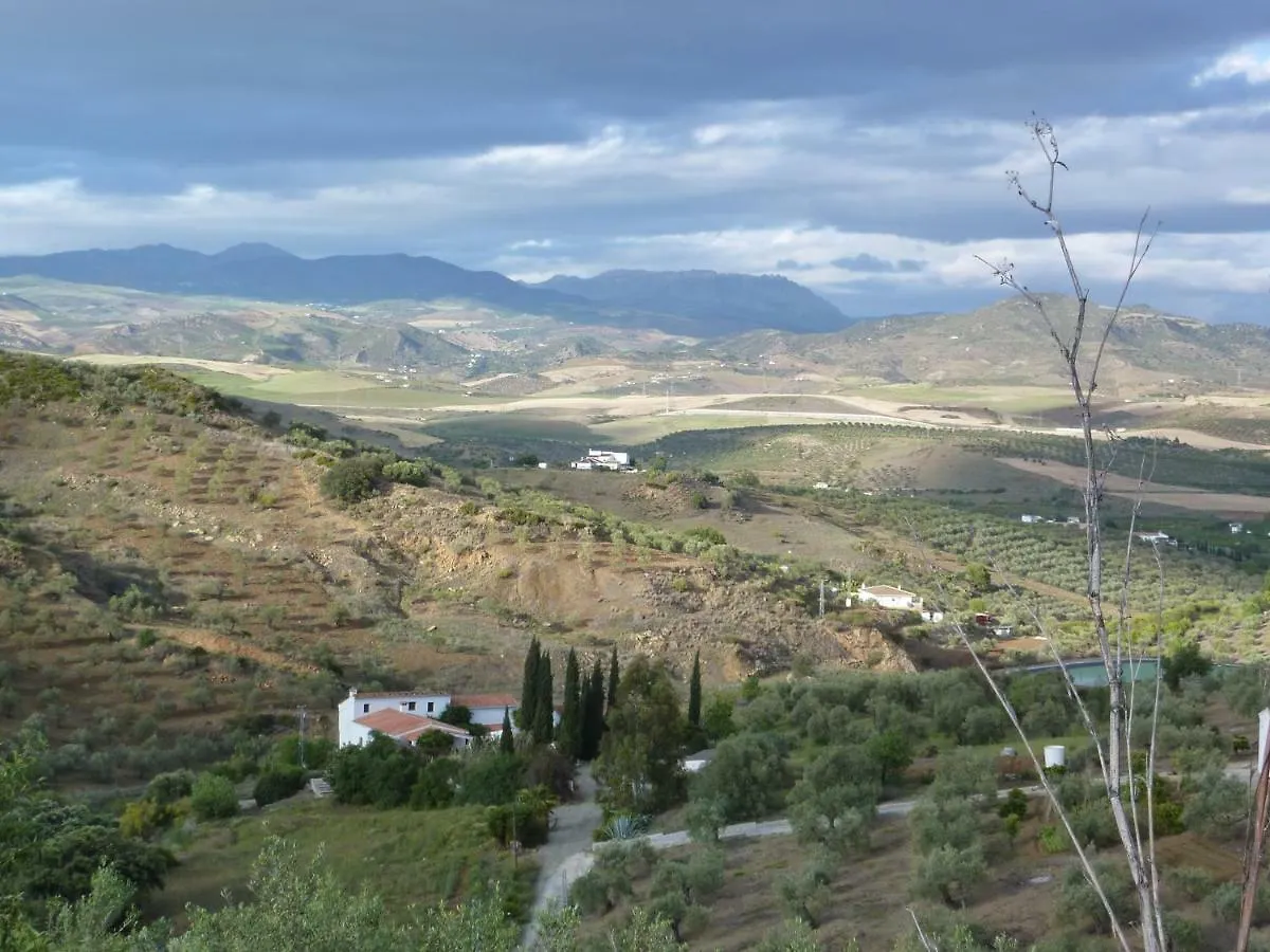 Casa Fuente De La Zorra Pension Alora Spanje
