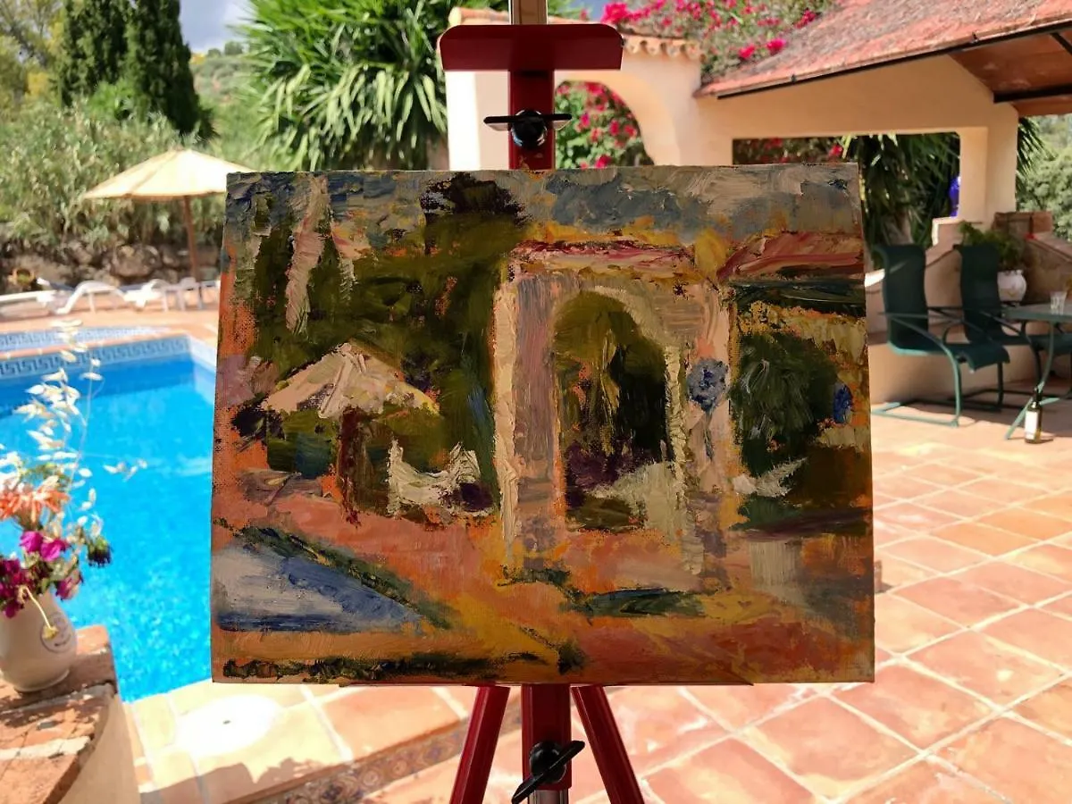 Hostal Casa Fuente de la Zorra Álora 0*,  España