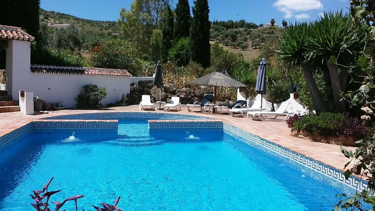 Landhuis Casa Fuente De La Zorra Pension Alora