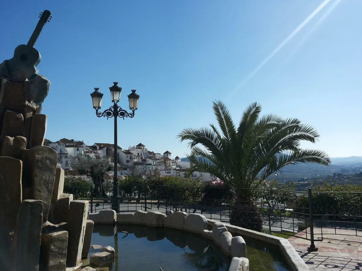 Casa Fuente De La Zorra Pension Alora