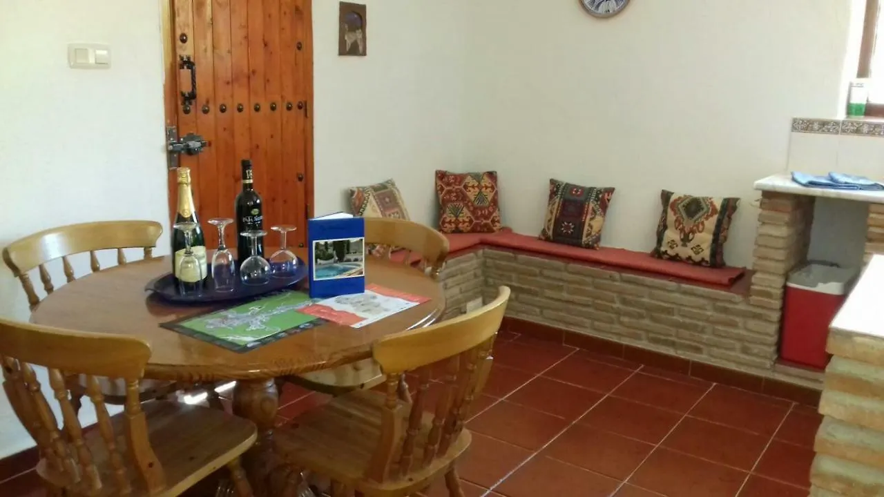 Hostal Casa Fuente de la Zorra Álora 0*,  España