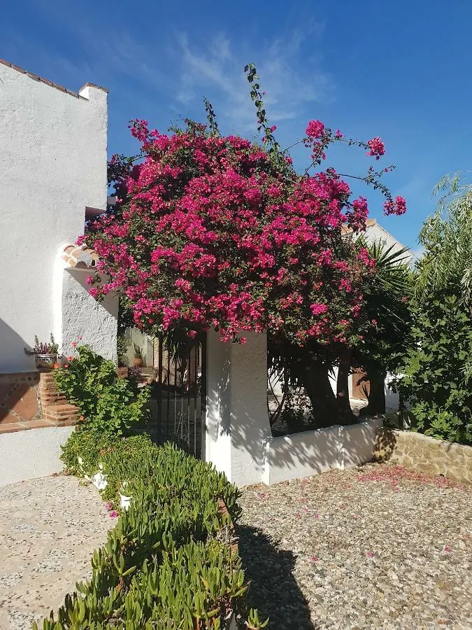 Hostal Casa Fuente de la Zorra Álora