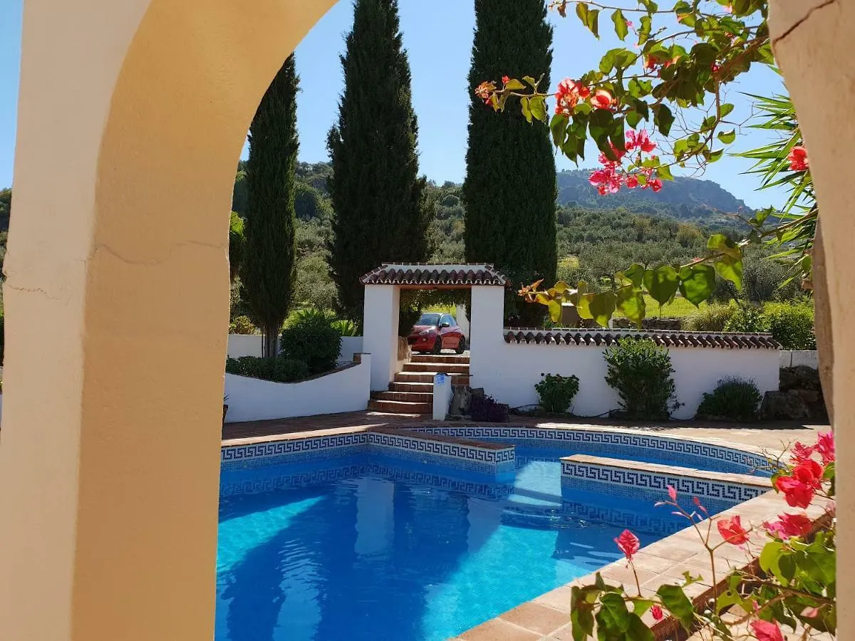 Hostal Casa Fuente de la Zorra Álora España