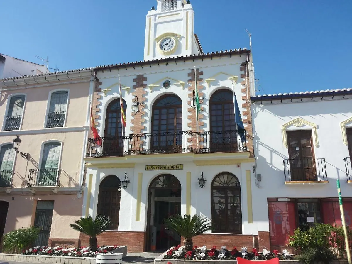Hostal Casa Fuente de la Zorra Álora 0*,  España