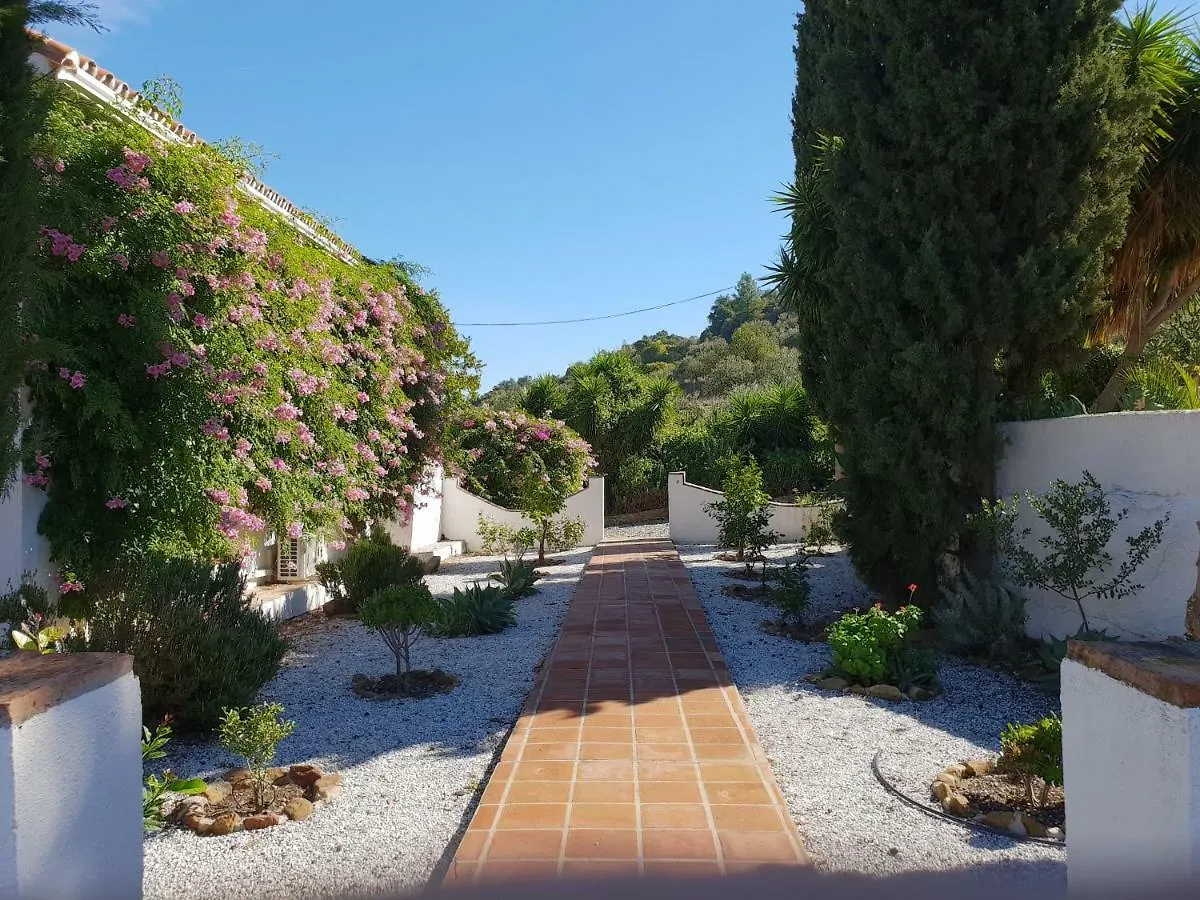 Hostal Casa Fuente de la Zorra Álora