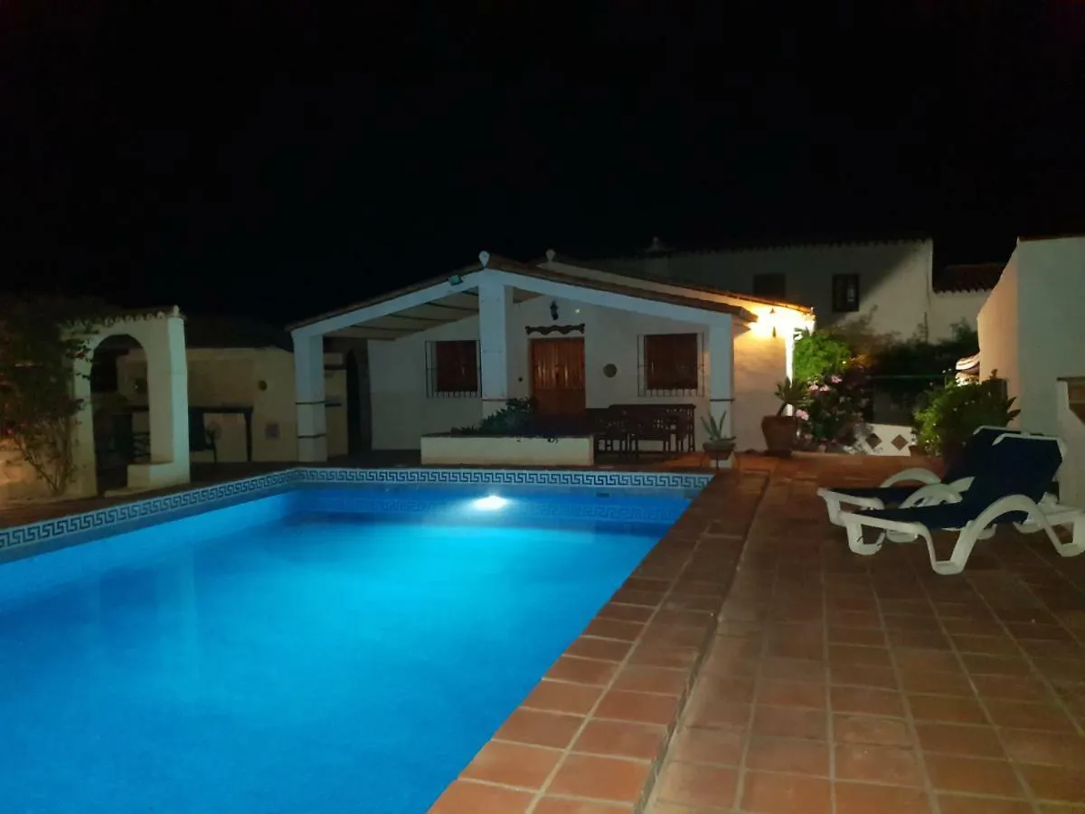 Casa rural Hostal Casa Fuente de la Zorra Álora