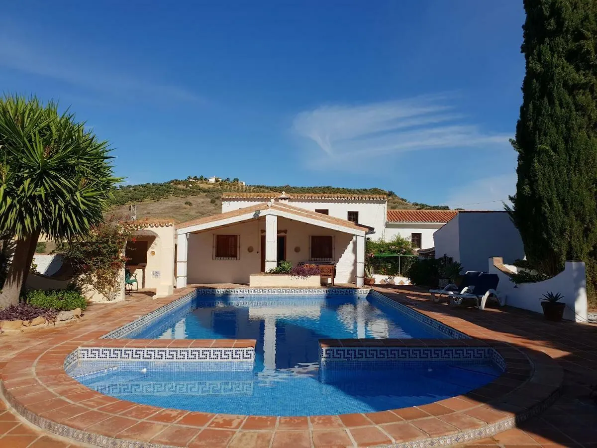 Hostal Casa Fuente de la Zorra Álora 0*,